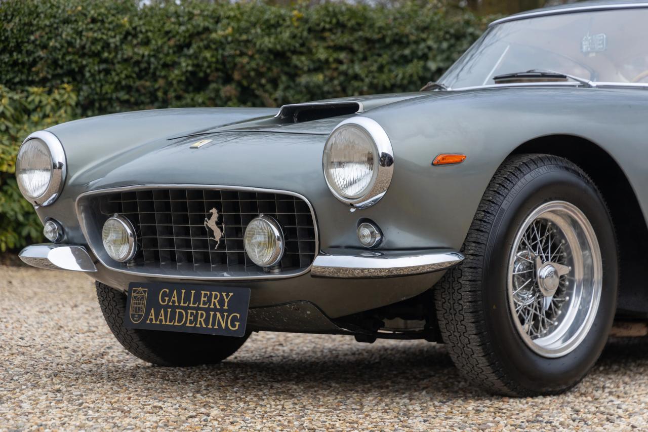 1962 Ferrari 250 GT SWB Berlinetta &ldquo;A rarity among SWB Berlinettas&rdquo;