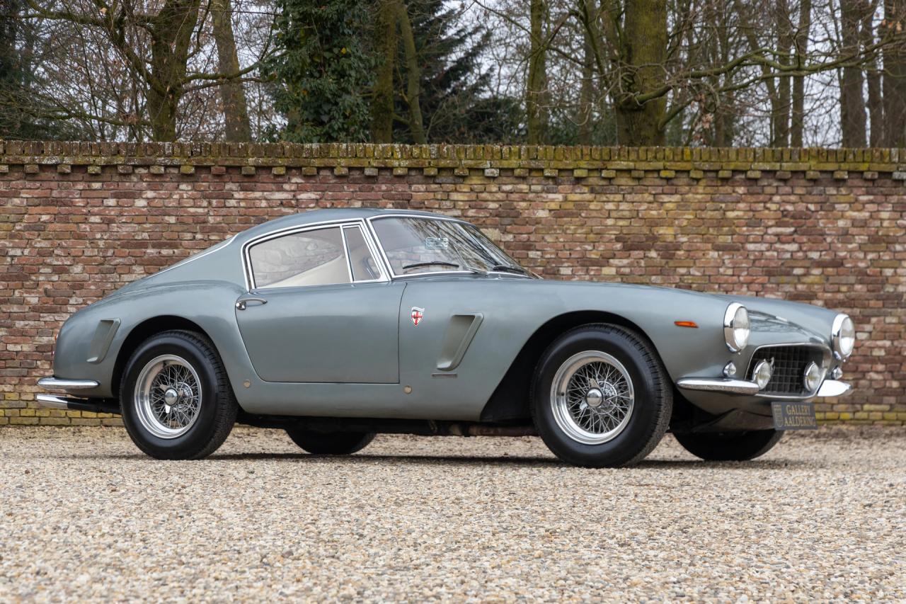 1962 Ferrari 250 GT SWB Berlinetta &ldquo;A rarity among SWB Berlinettas&rdquo;