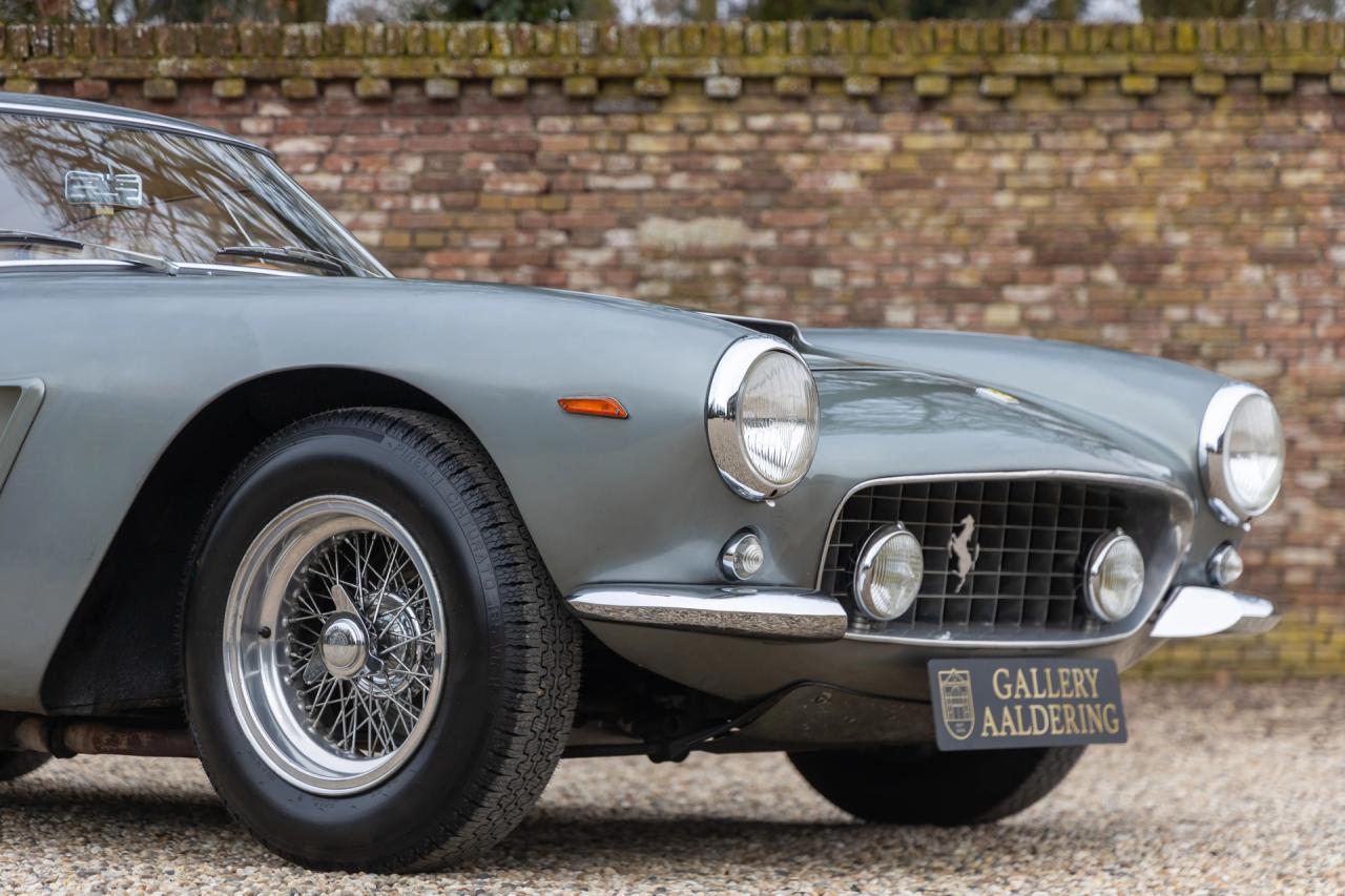 1962 Ferrari 250 GT SWB Berlinetta &ldquo;A rarity among SWB Berlinettas&rdquo;