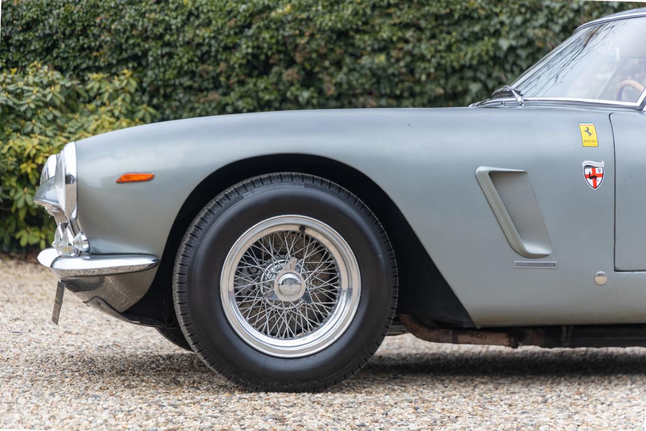 1962 Ferrari 250 GT SWB Berlinetta &ldquo;A rarity among SWB Berlinettas&rdquo;