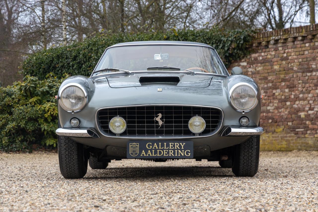 1962 Ferrari 250 GT SWB Berlinetta &ldquo;A rarity among SWB Berlinettas&rdquo;
