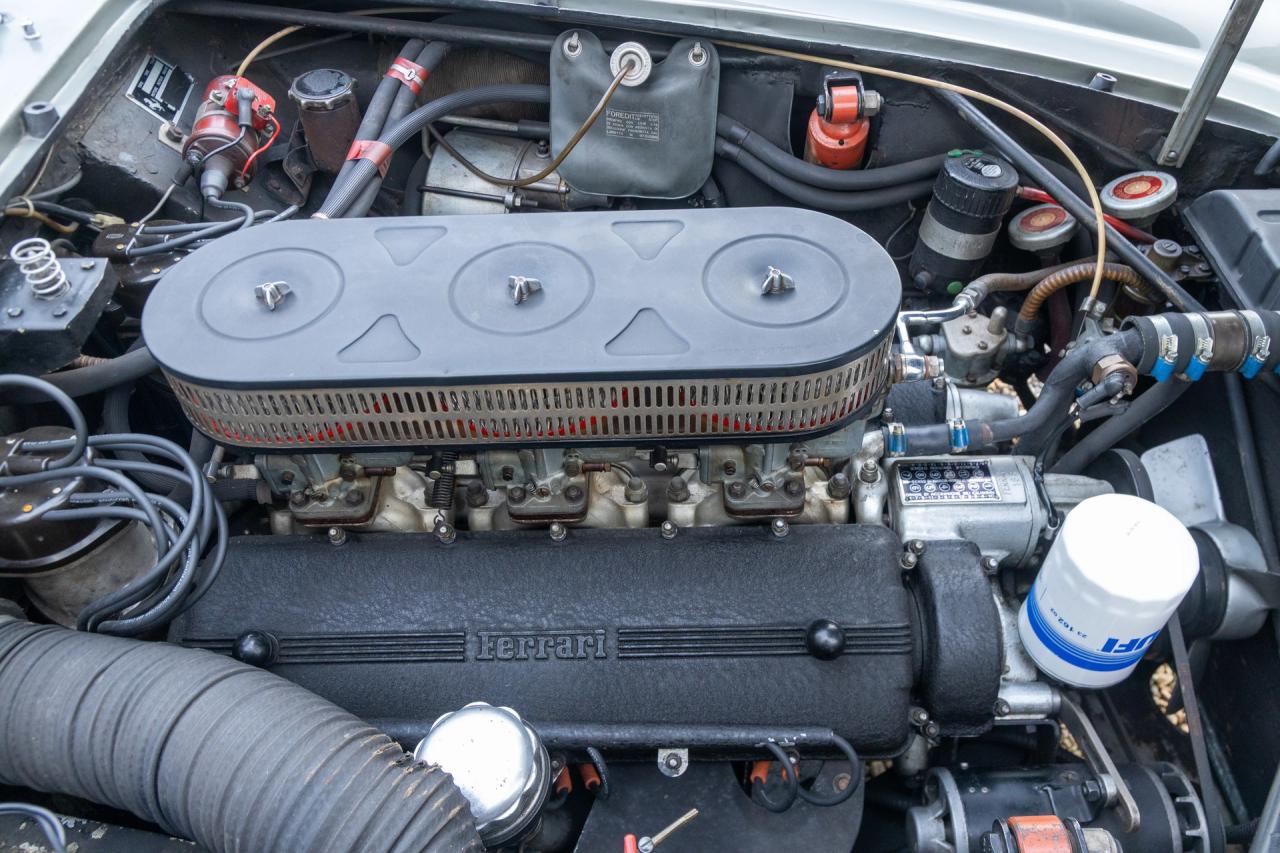 1962 Ferrari 250 GT SWB Berlinetta &ldquo;A rarity among SWB Berlinettas&rdquo;