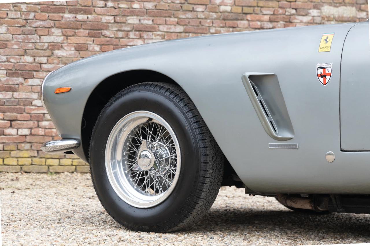 1962 Ferrari 250 GT SWB Berlinetta &ldquo;A rarity among SWB Berlinettas&rdquo;