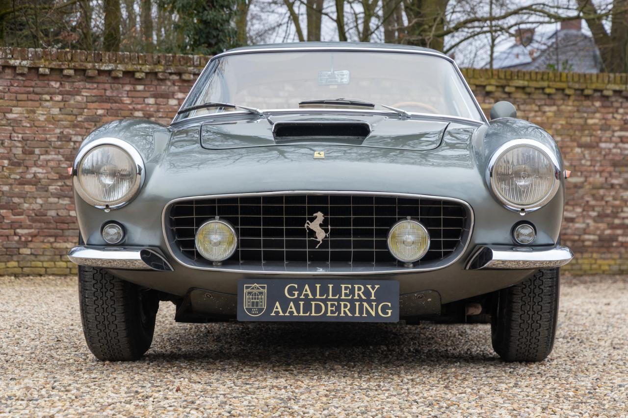 1962 Ferrari 250 GT SWB Berlinetta &ldquo;A rarity among SWB Berlinettas&rdquo;