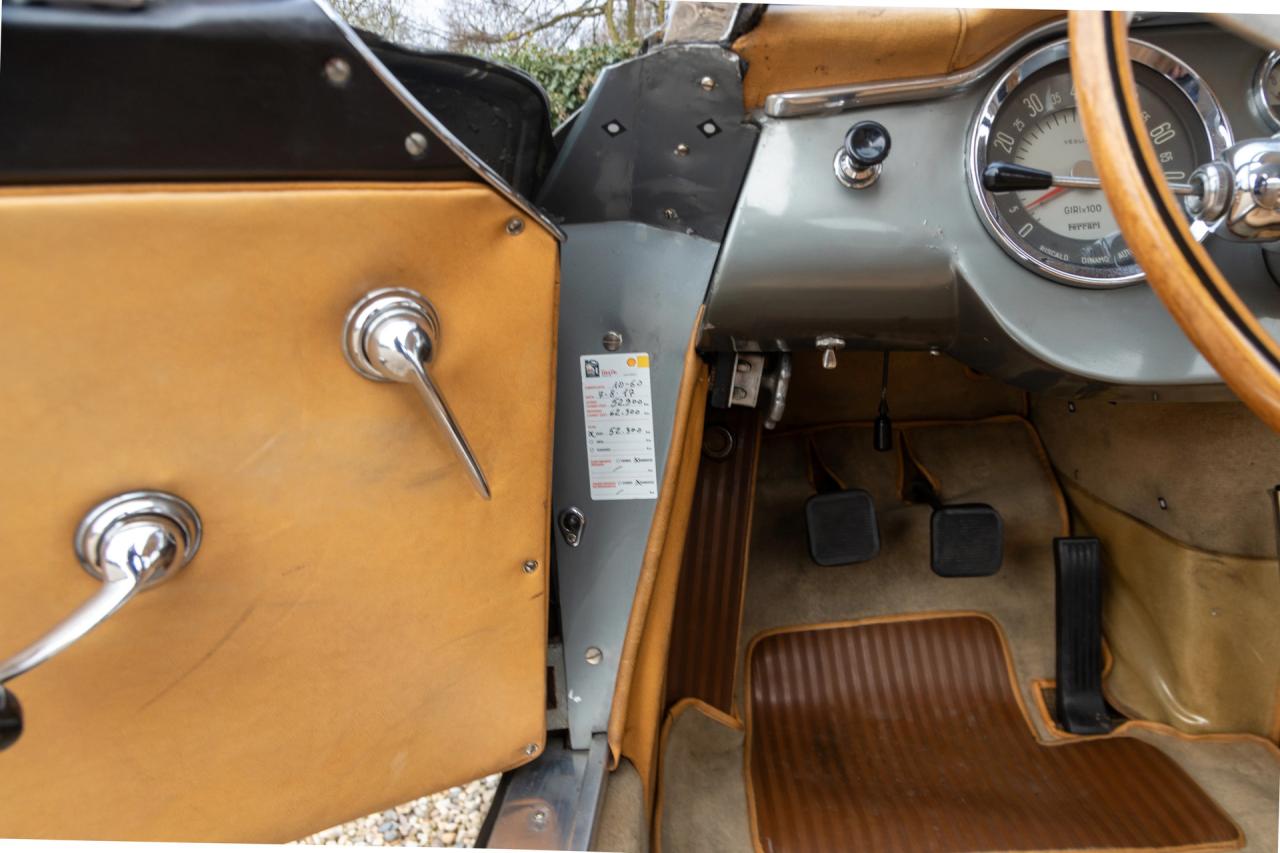 1962 Ferrari 250 GT SWB Berlinetta &ldquo;A rarity among SWB Berlinettas&rdquo;