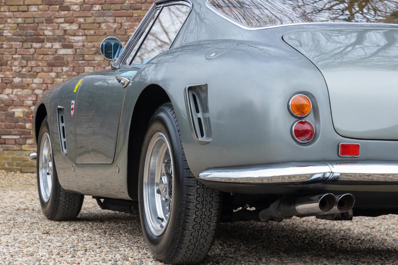 1962 Ferrari 250 GT SWB Berlinetta &ldquo;A rarity among SWB Berlinettas&rdquo;