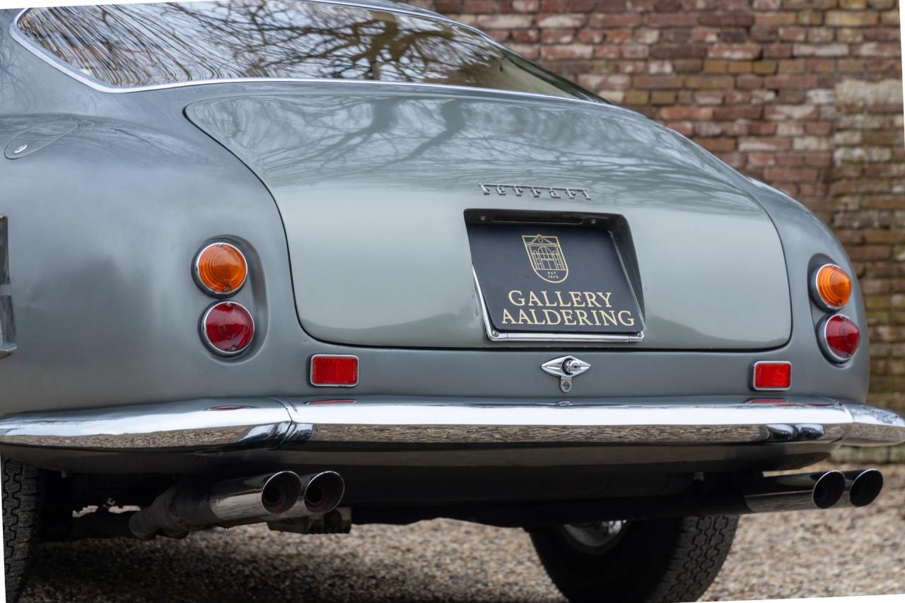 1962 Ferrari 250 GT SWB Berlinetta &ldquo;A rarity among SWB Berlinettas&rdquo;
