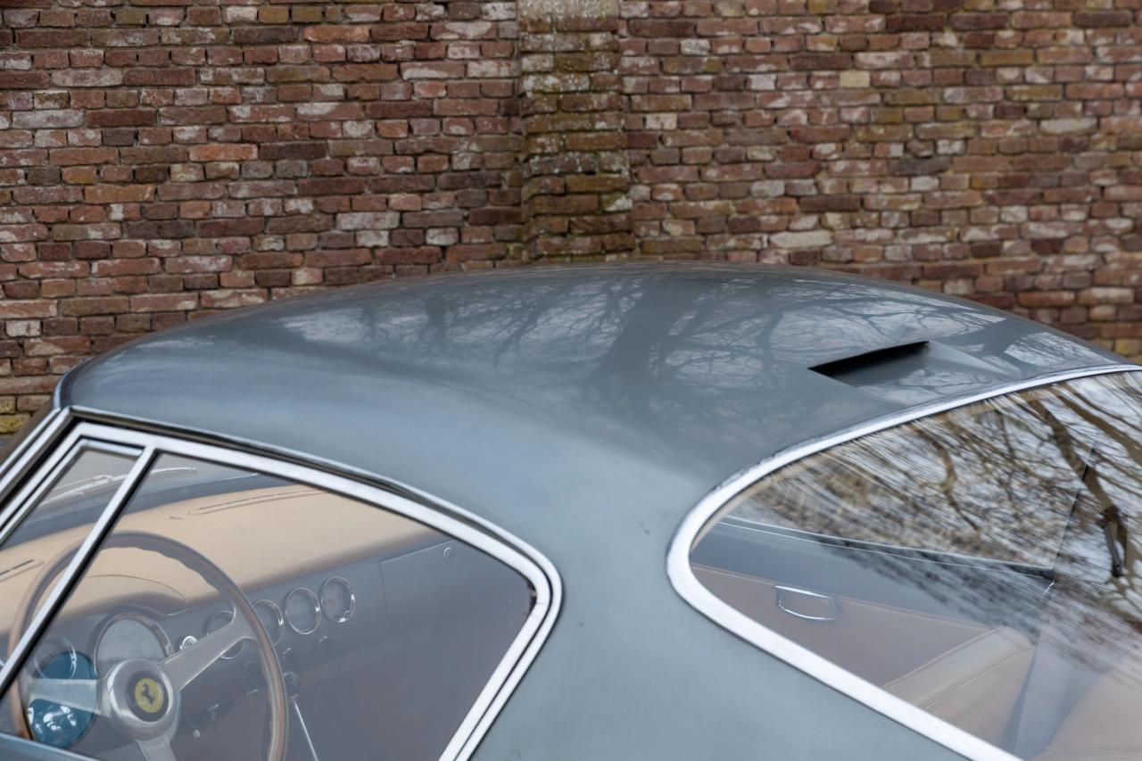 1962 Ferrari 250 GT SWB Berlinetta &ldquo;A rarity among SWB Berlinettas&rdquo;