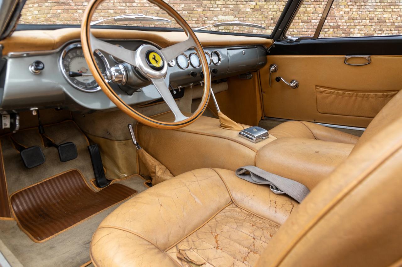 1962 Ferrari 250 GT SWB Berlinetta &ldquo;A rarity among SWB Berlinettas&rdquo;