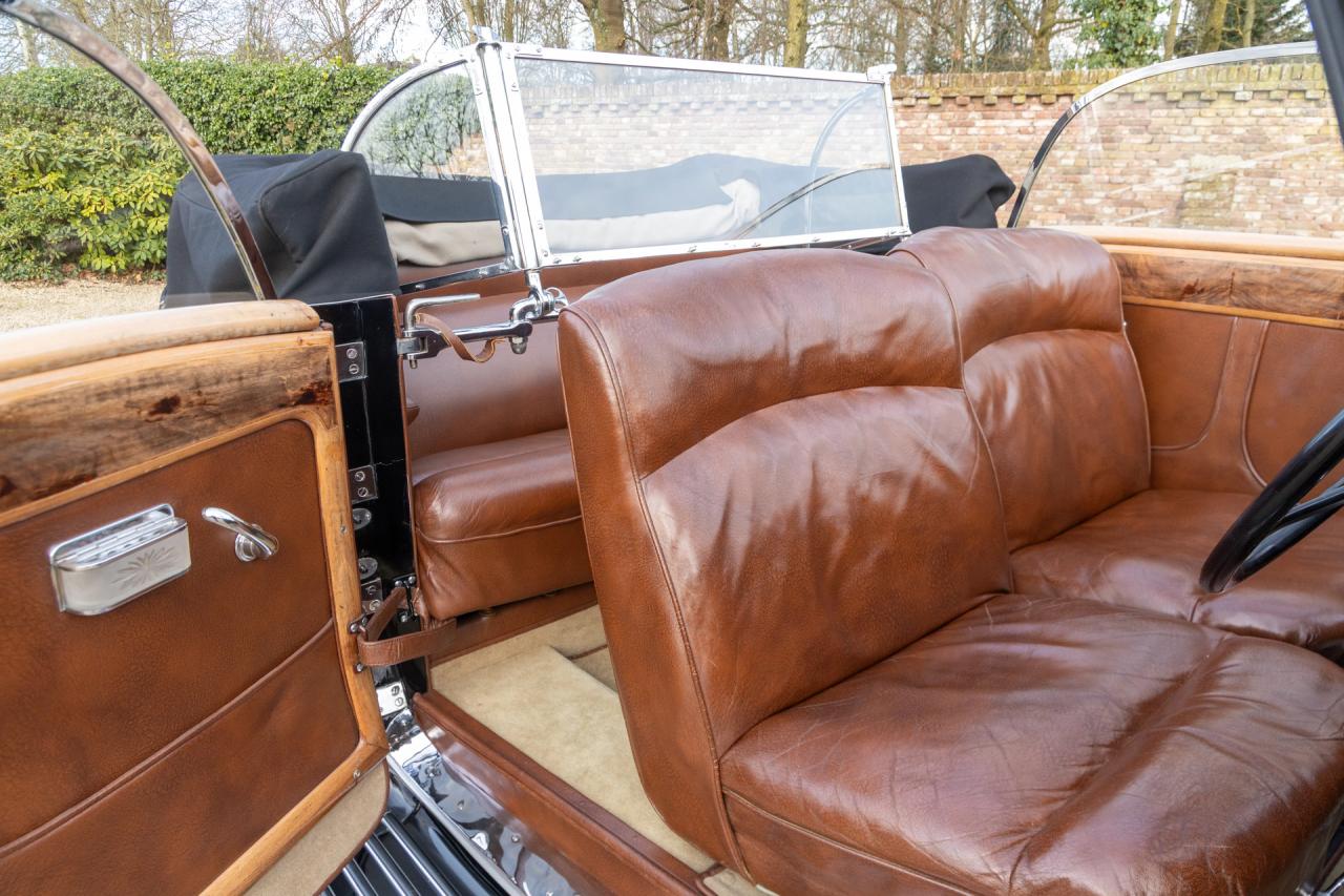 1936 Hispano Suiza J12 D&rsquo;Ieteren Fr&egrave;res Convertible &ldquo;Original One-Off Coachwork&rdquo;