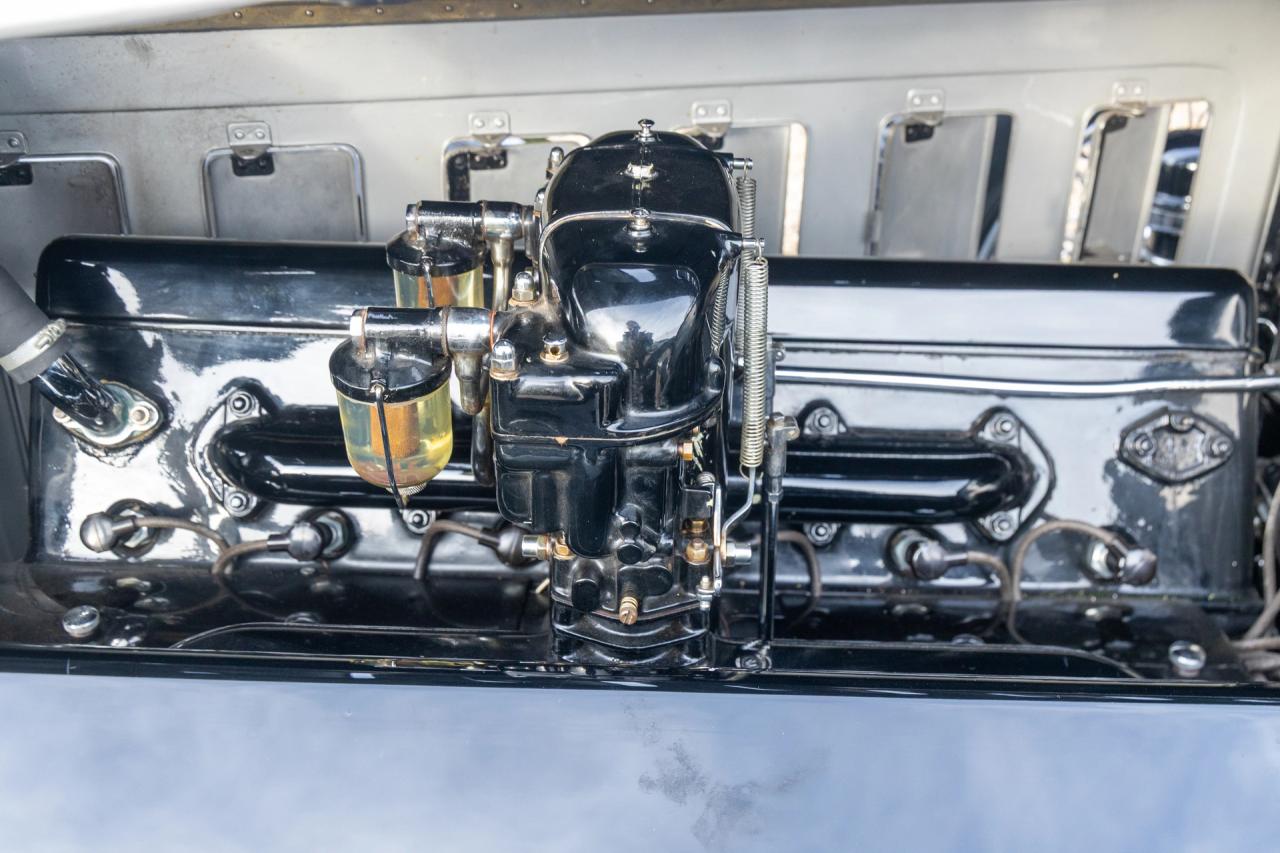 1936 Hispano Suiza J12 D&rsquo;Ieteren Fr&egrave;res Convertible &ldquo;Original One-Off Coachwork&rdquo;