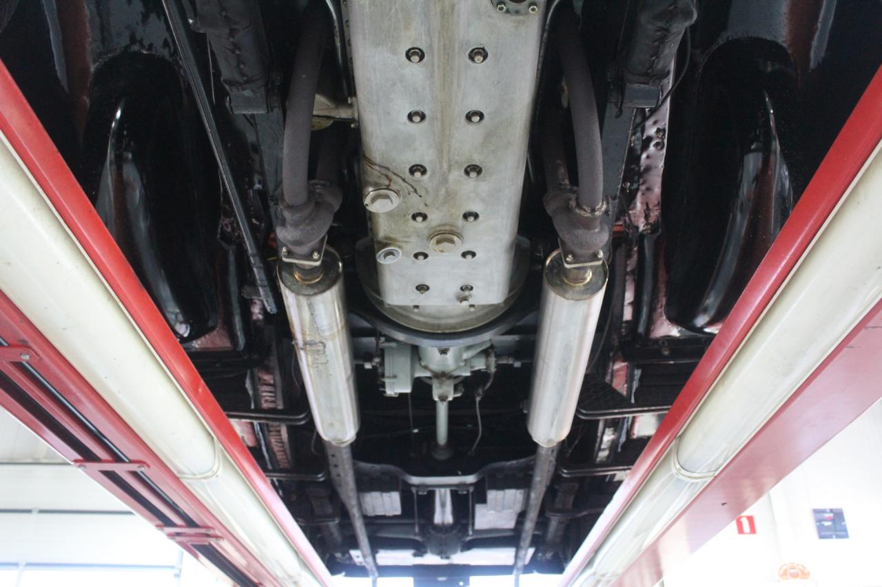 1936 Hispano Suiza J12 D&rsquo;Ieteren Fr&egrave;res Convertible &ldquo;Original One-Off Coachwork&rdquo;