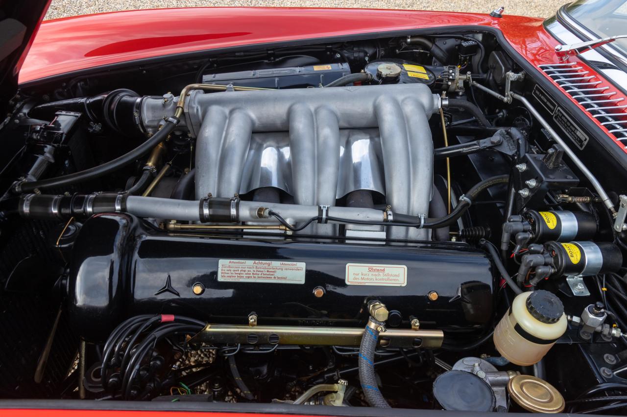 1957 Mercedes - Benz Mercedes Benz 300 SL Roadster &ldquo;Matching numbers-authenticity assessment&rdquo;