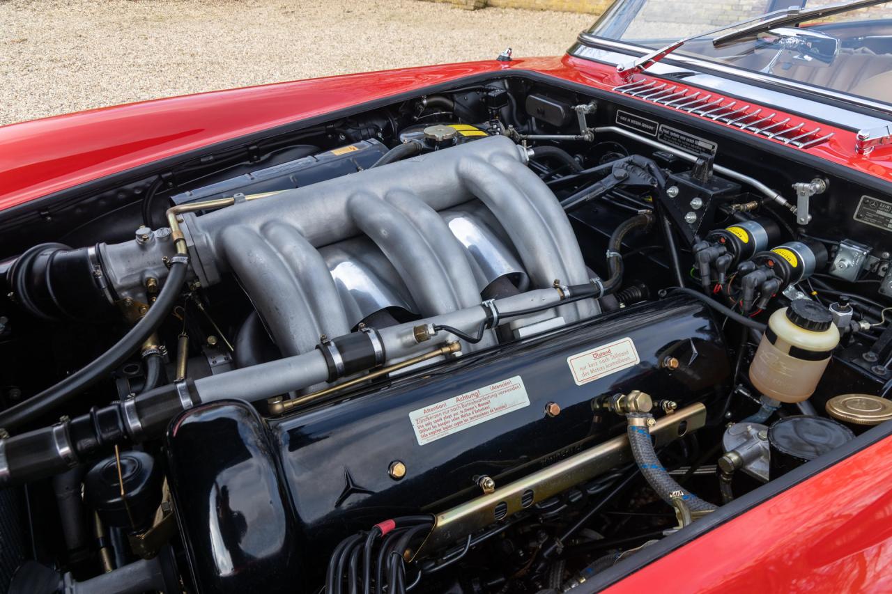 1957 Mercedes - Benz Mercedes Benz 300 SL Roadster &ldquo;Matching numbers-authenticity assessment&rdquo;