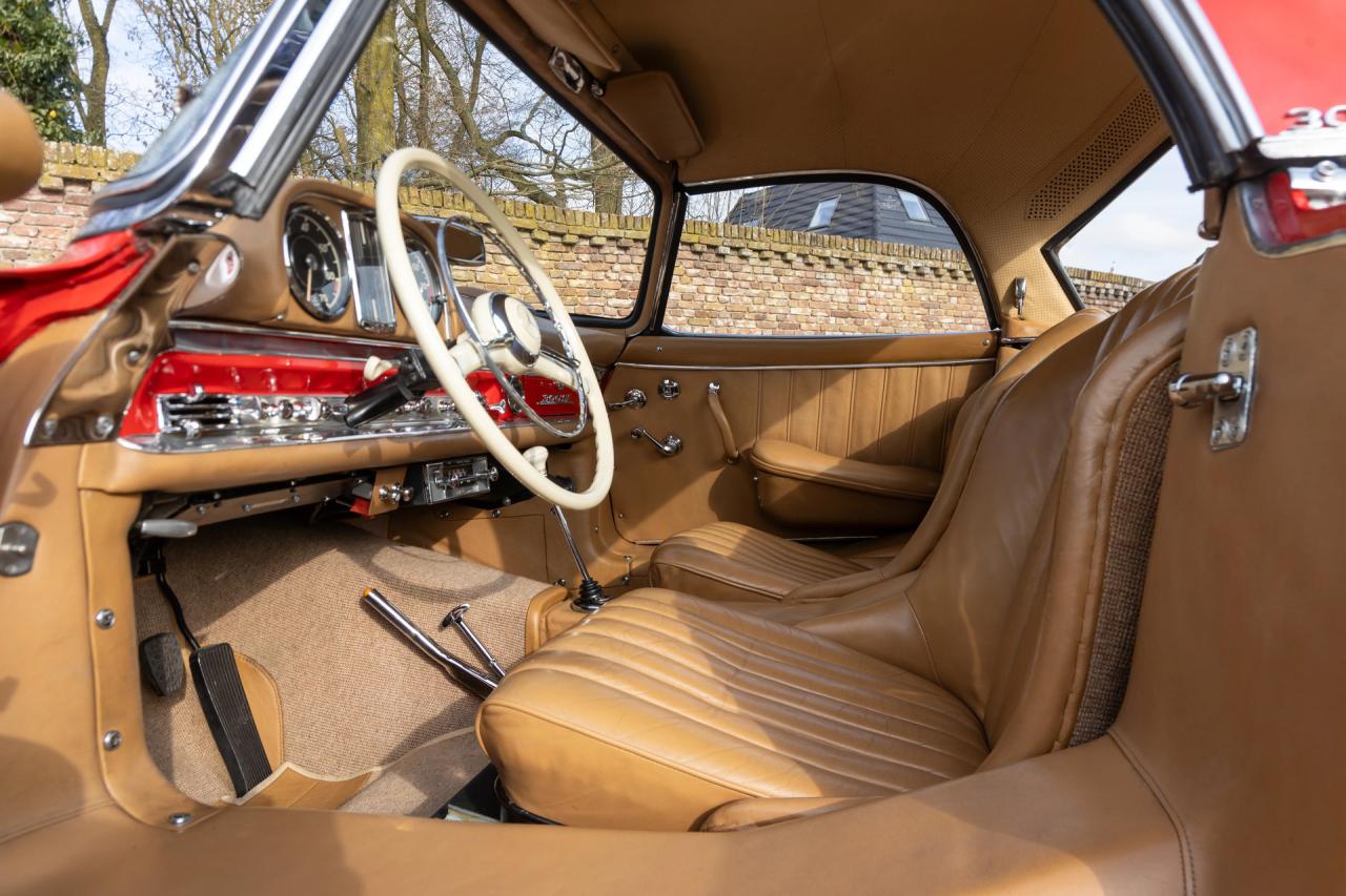 1957 Mercedes - Benz Mercedes Benz 300 SL Roadster &ldquo;Matching numbers-authenticity assessment&rdquo;