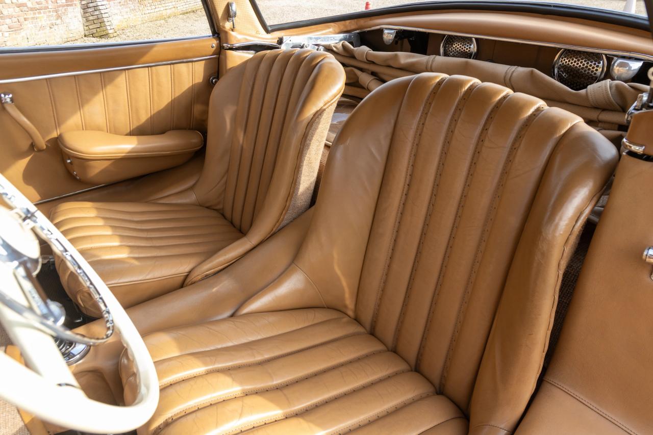 1957 Mercedes - Benz Mercedes Benz 300 SL Roadster &ldquo;Matching numbers-authenticity assessment&rdquo;