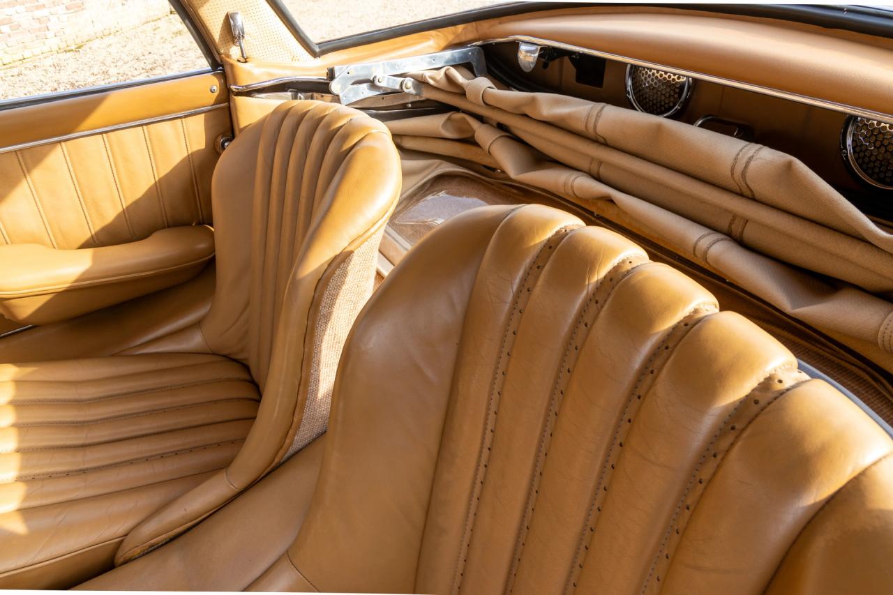 1957 Mercedes - Benz Mercedes Benz 300 SL Roadster &ldquo;Matching numbers-authenticity assessment&rdquo;