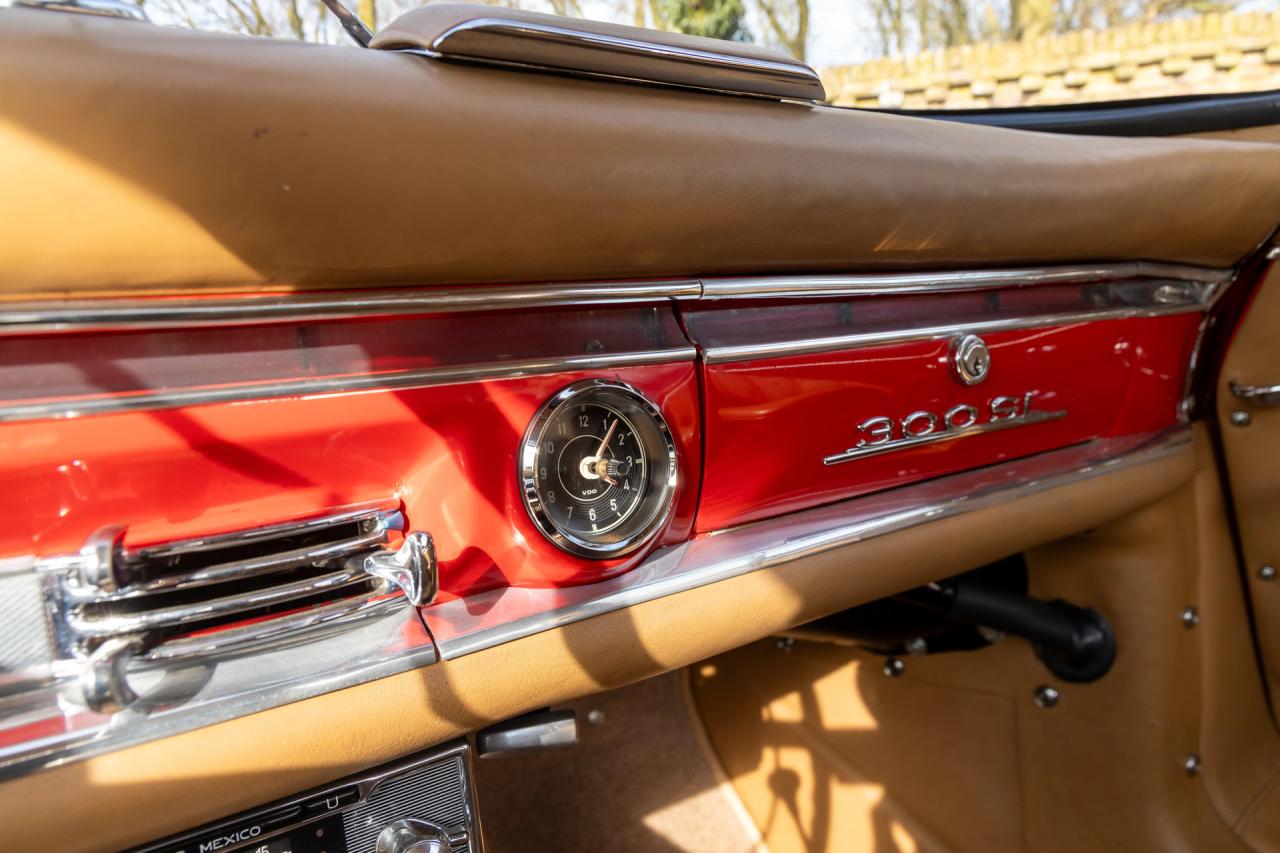 1957 Mercedes - Benz Mercedes Benz 300 SL Roadster &ldquo;Matching numbers-authenticity assessment&rdquo;
