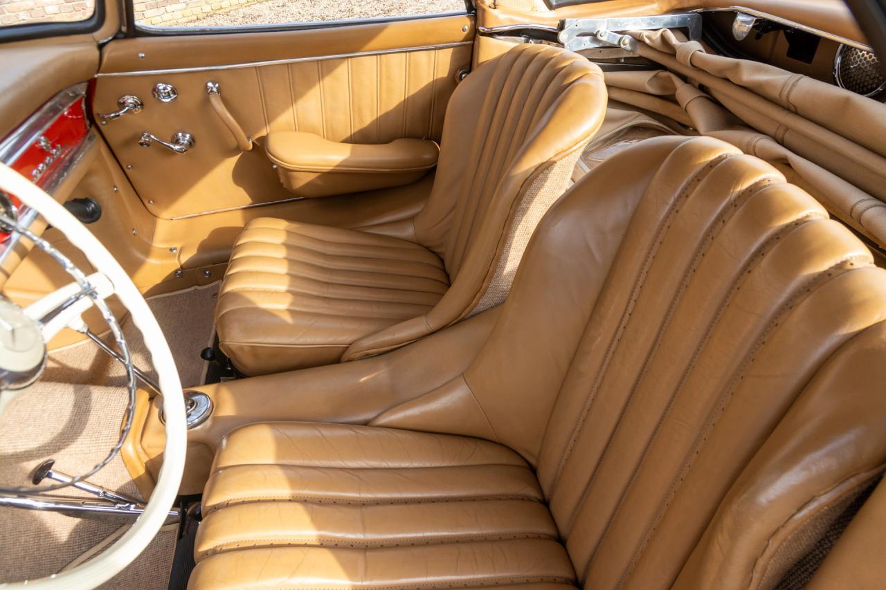 1957 Mercedes - Benz Mercedes Benz 300 SL Roadster &ldquo;Matching numbers-authenticity assessment&rdquo;