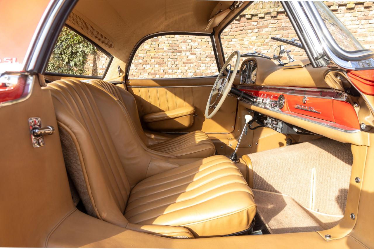 1957 Mercedes - Benz Mercedes Benz 300 SL Roadster &ldquo;Matching numbers-authenticity assessment&rdquo;