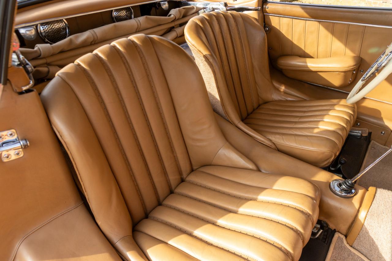 1957 Mercedes - Benz Mercedes Benz 300 SL Roadster &ldquo;Matching numbers-authenticity assessment&rdquo;