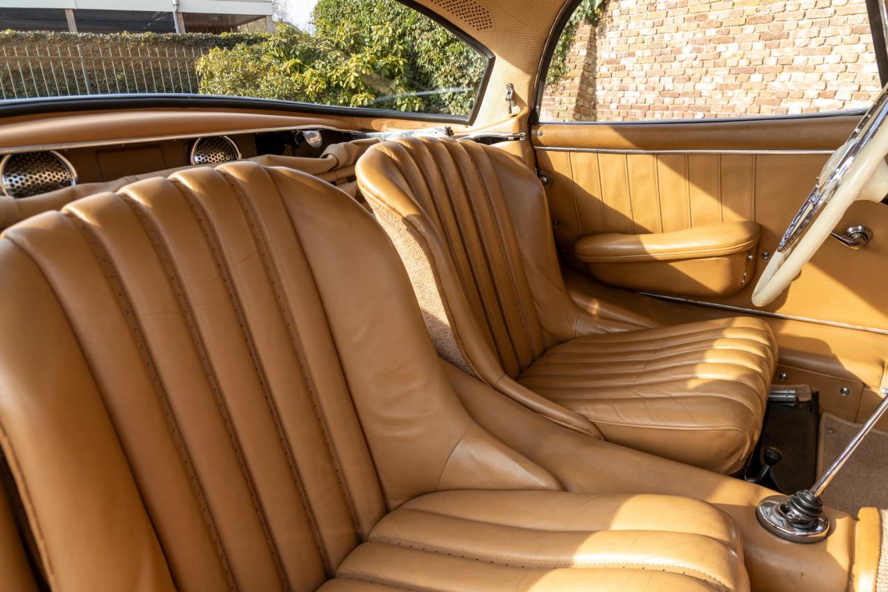 1957 Mercedes - Benz Mercedes Benz 300 SL Roadster &ldquo;Matching numbers-authenticity assessment&rdquo;