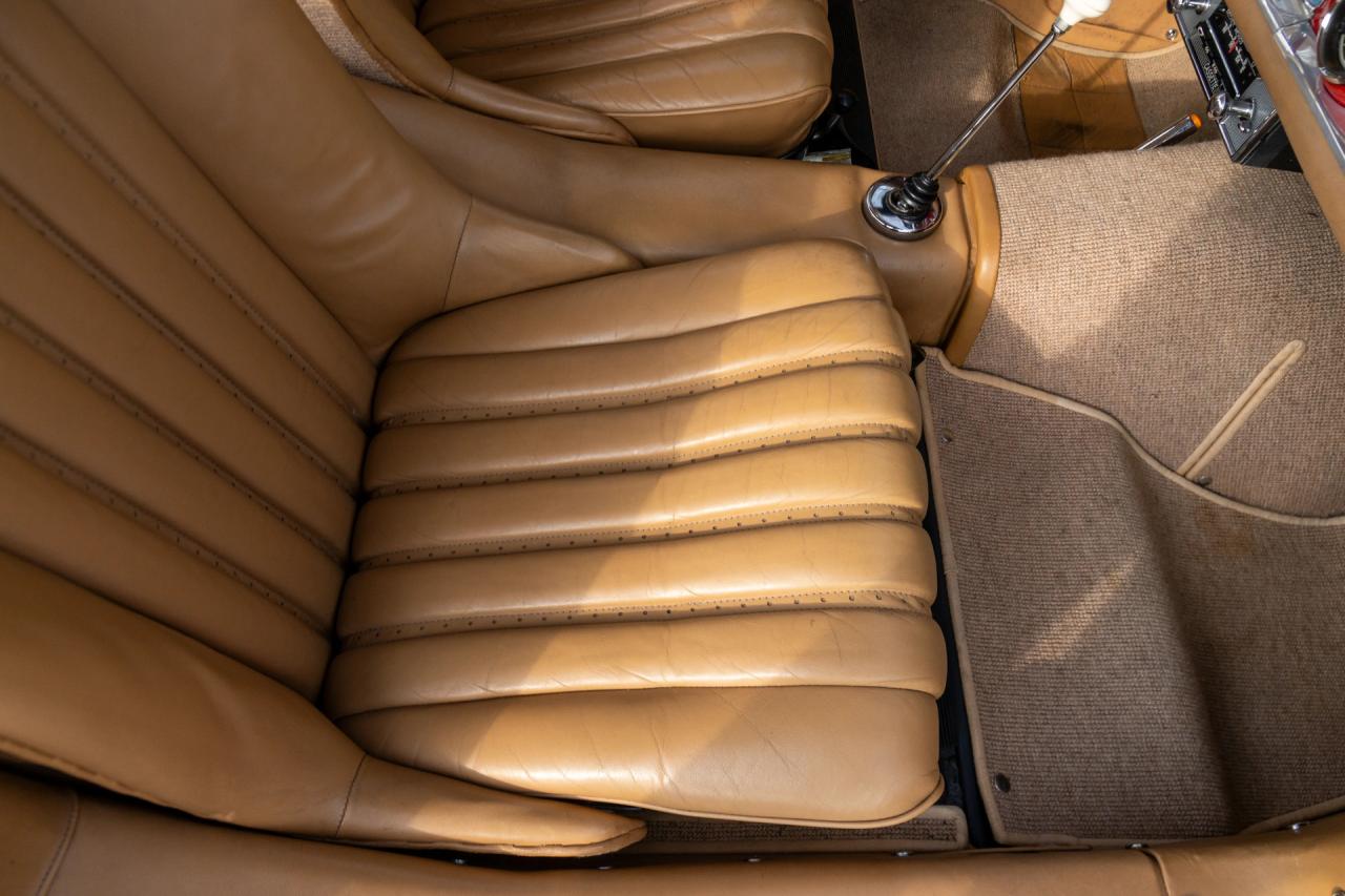 1957 Mercedes - Benz Mercedes Benz 300 SL Roadster &ldquo;Matching numbers-authenticity assessment&rdquo;