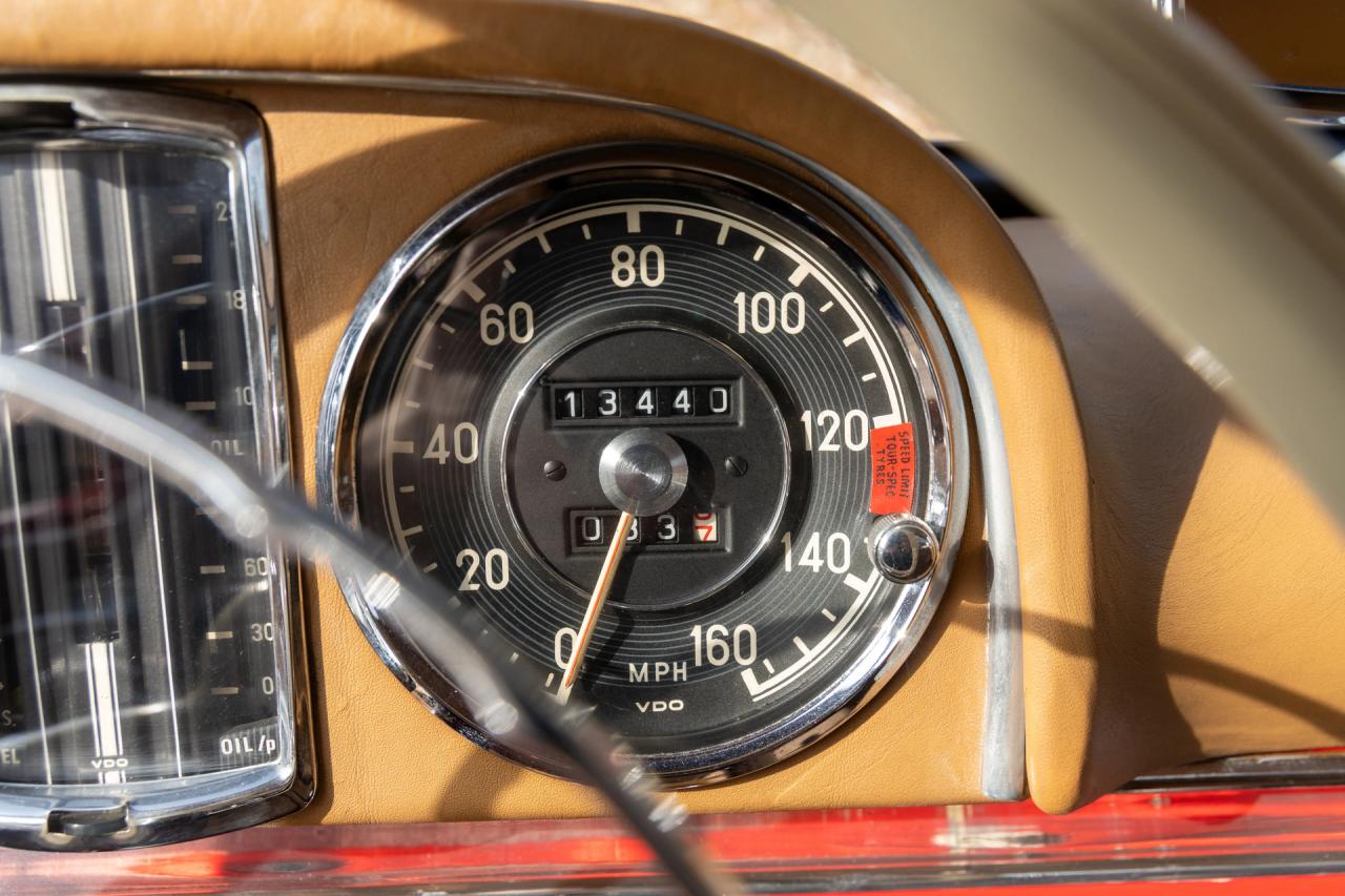 1957 Mercedes - Benz Mercedes Benz 300 SL Roadster &ldquo;Matching numbers-authenticity assessment&rdquo;