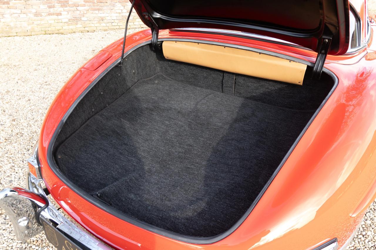 1957 Mercedes - Benz Mercedes Benz 300 SL Roadster &ldquo;Matching numbers-authenticity assessment&rdquo;