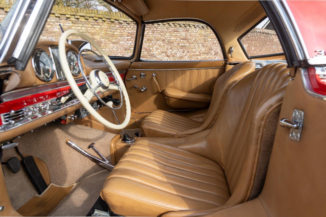 1957 Mercedes - Benz Mercedes Benz 300 SL Roadster &ldquo;Matching numbers-authenticity assessment&rdquo;