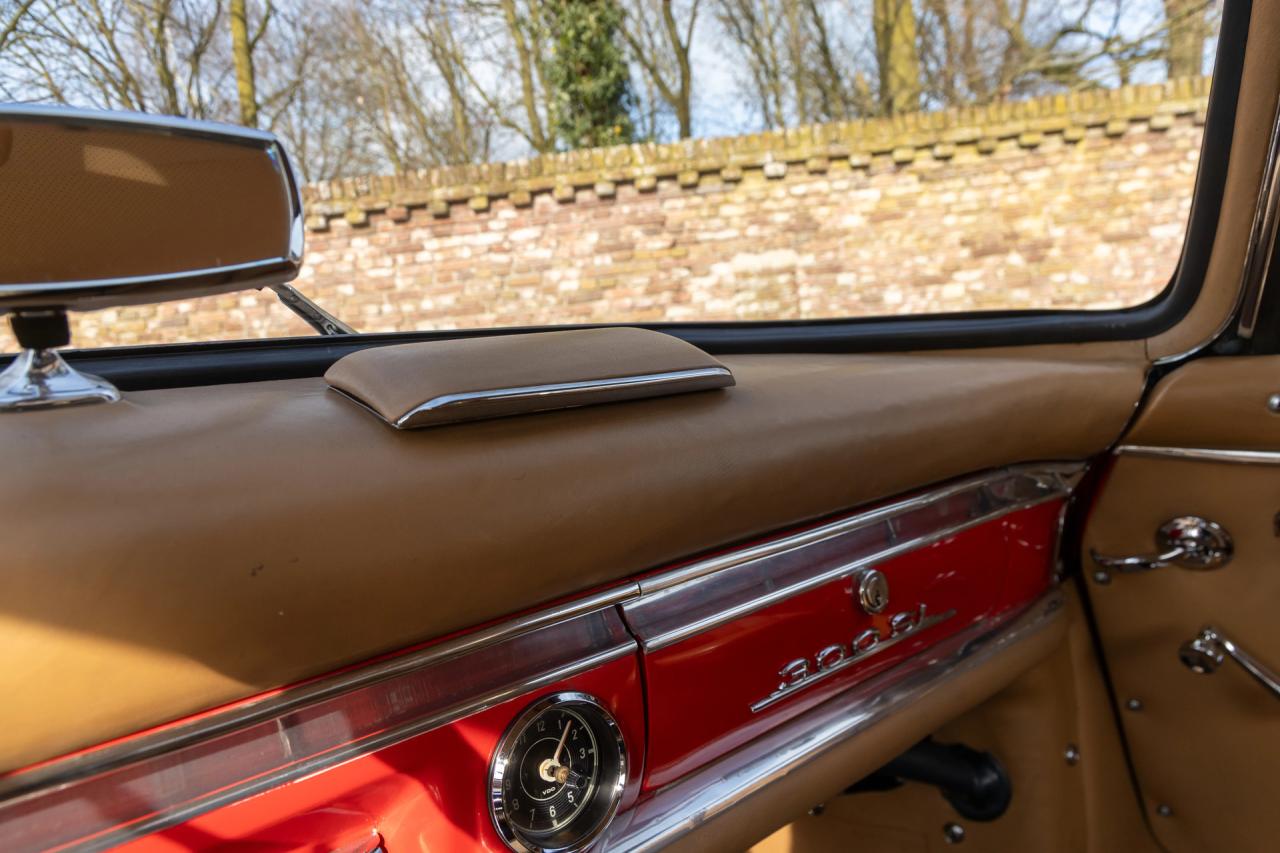 1957 Mercedes - Benz Mercedes Benz 300 SL Roadster &ldquo;Matching numbers-authenticity assessment&rdquo;