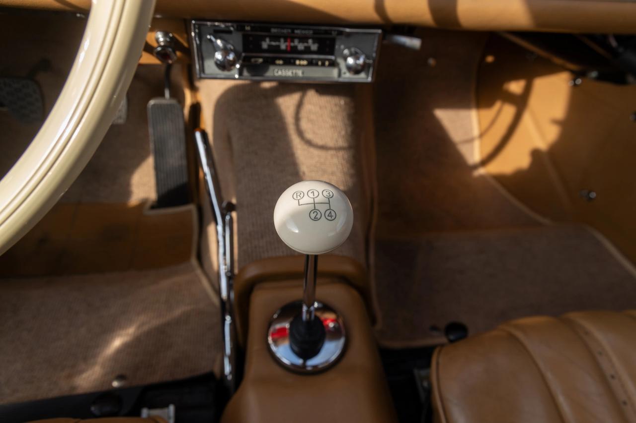 1957 Mercedes - Benz Mercedes Benz 300 SL Roadster &ldquo;Matching numbers-authenticity assessment&rdquo;