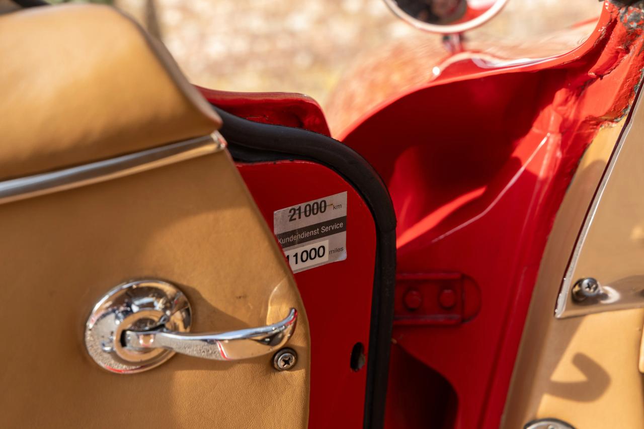 1957 Mercedes - Benz Mercedes Benz 300 SL Roadster &ldquo;Matching numbers-authenticity assessment&rdquo;