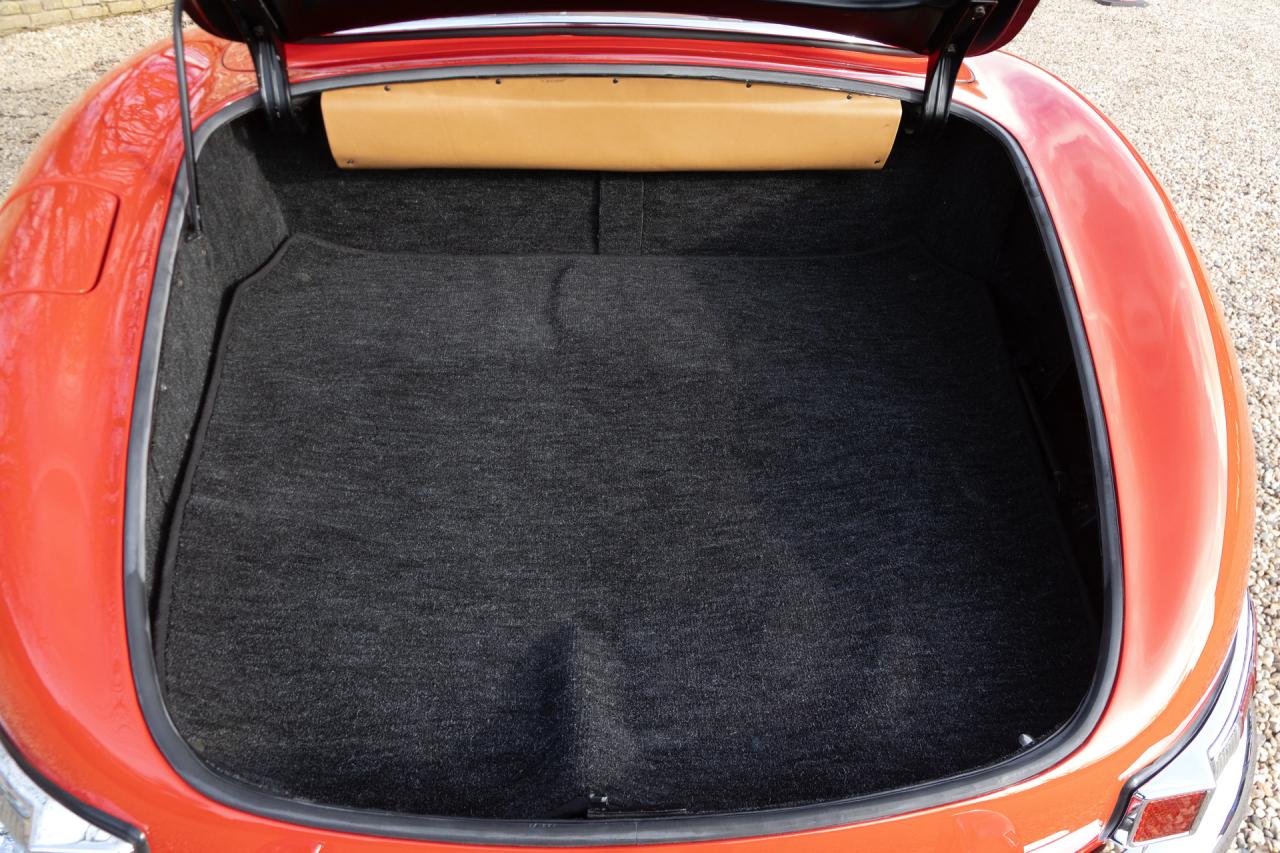 1957 Mercedes - Benz Mercedes Benz 300 SL Roadster &ldquo;Matching numbers-authenticity assessment&rdquo;