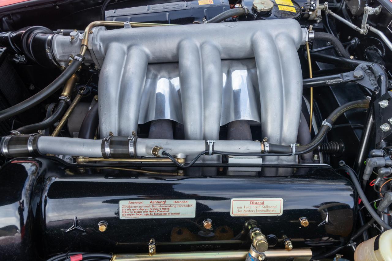 1957 Mercedes - Benz Mercedes Benz 300 SL Roadster &ldquo;Matching numbers-authenticity assessment&rdquo;