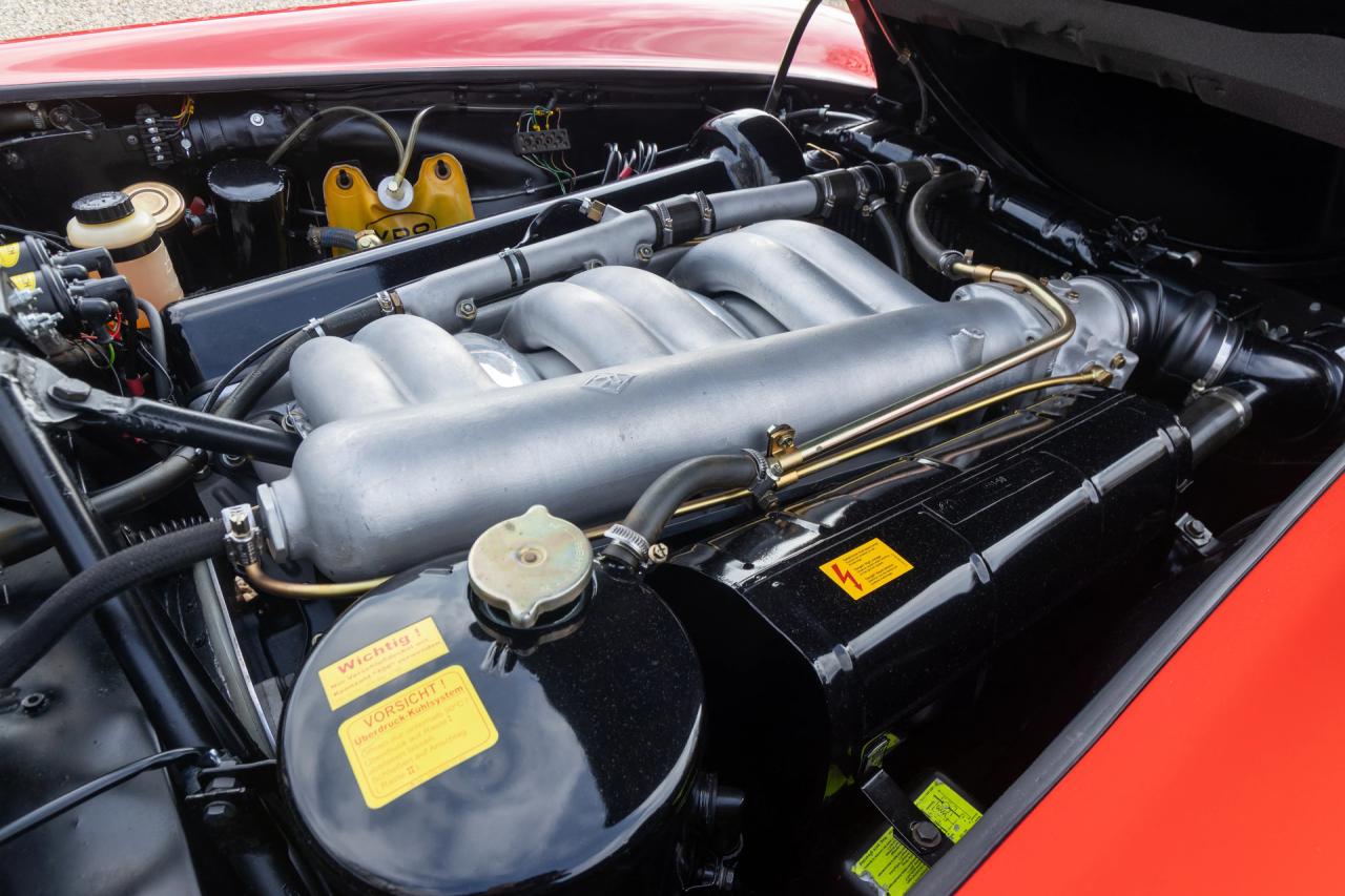 1957 Mercedes - Benz Mercedes Benz 300 SL Roadster &ldquo;Matching numbers-authenticity assessment&rdquo;