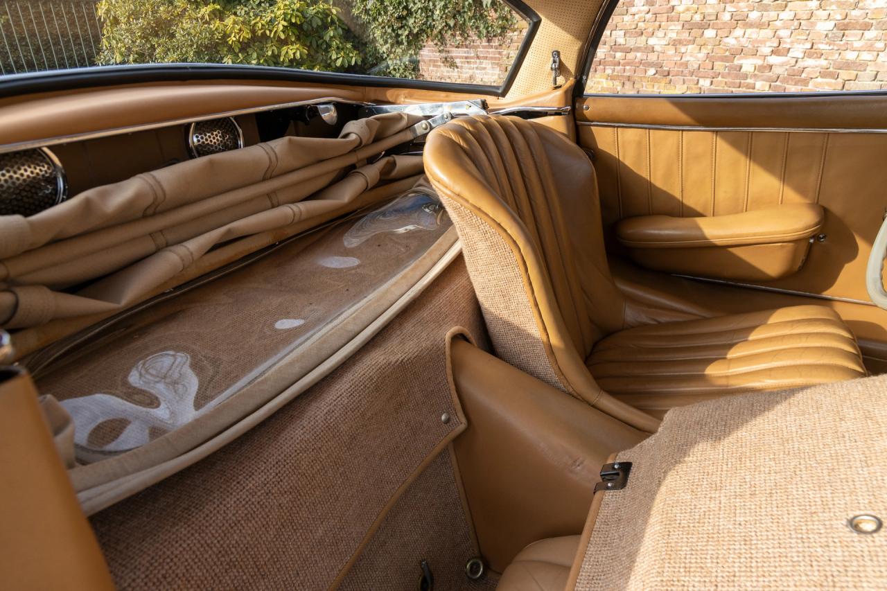 1957 Mercedes - Benz Mercedes Benz 300 SL Roadster &ldquo;Matching numbers-authenticity assessment&rdquo;