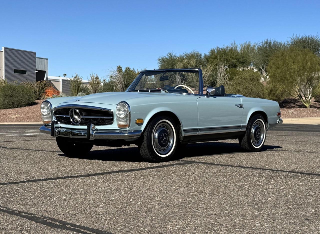 1971 Mercedes - Benz 280 SL Pagoda