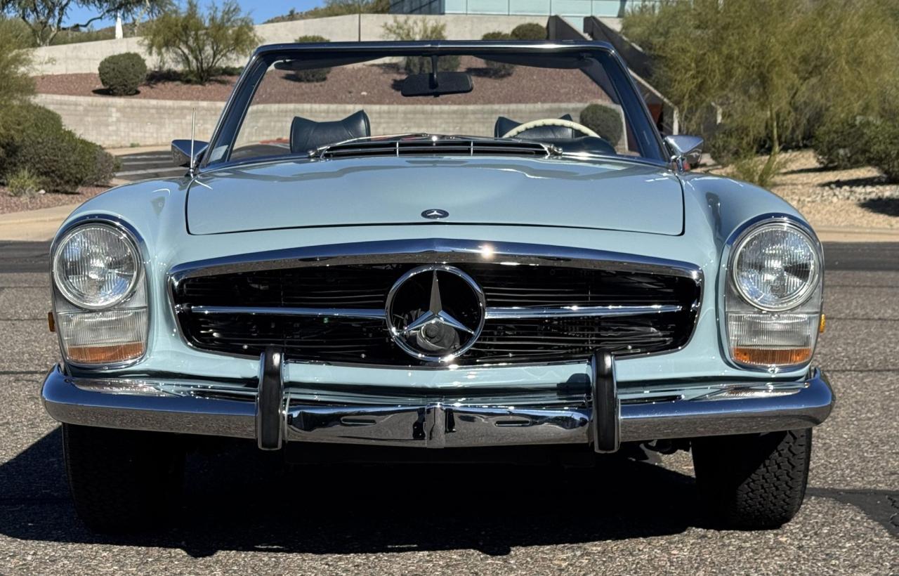 1971 Mercedes - Benz 280 SL Pagoda