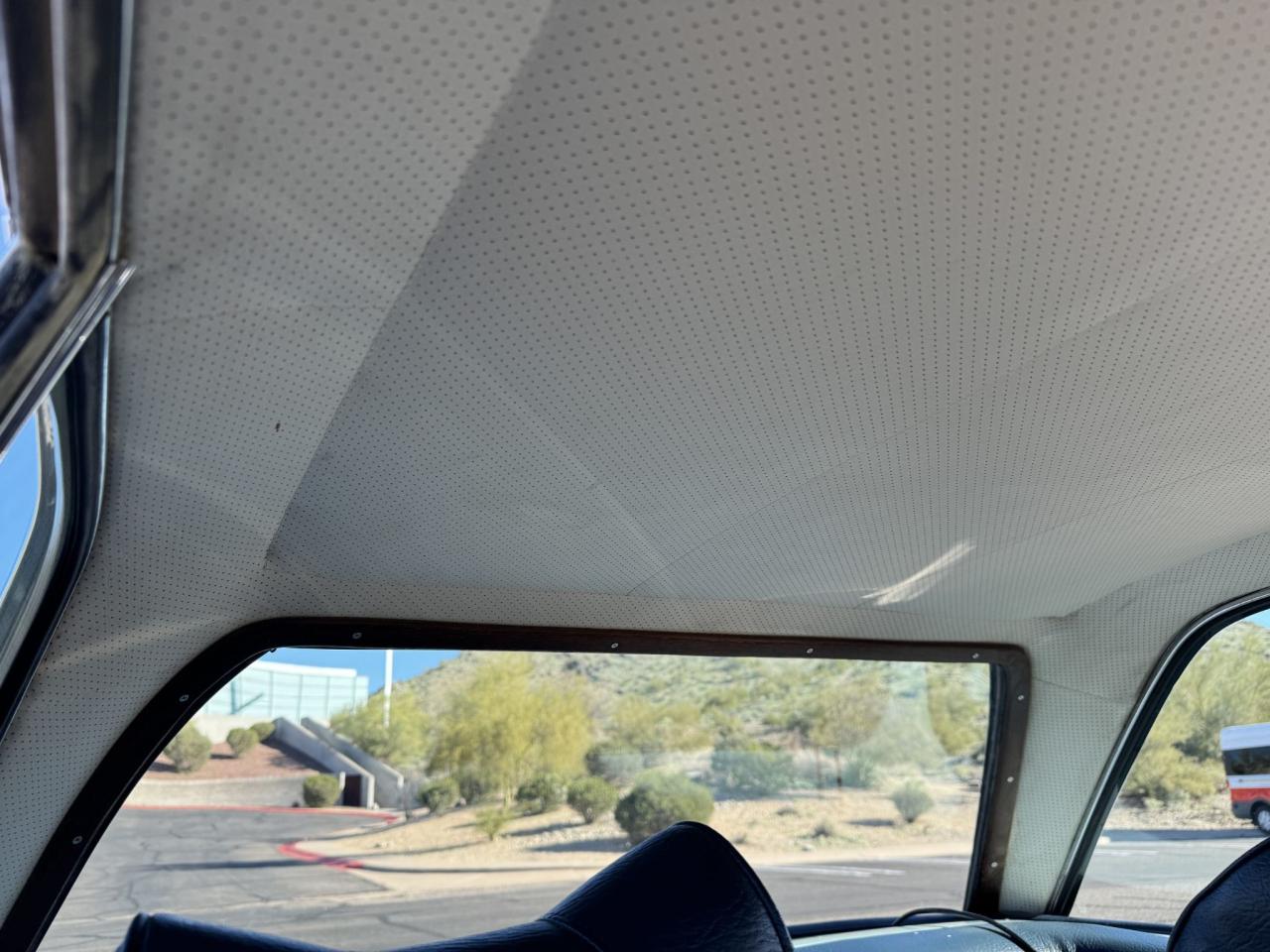 1971 Mercedes - Benz 280 SL Pagoda