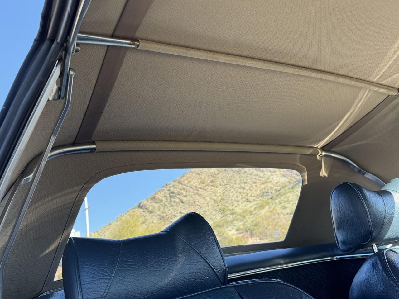 1971 Mercedes - Benz 280 SL Pagoda