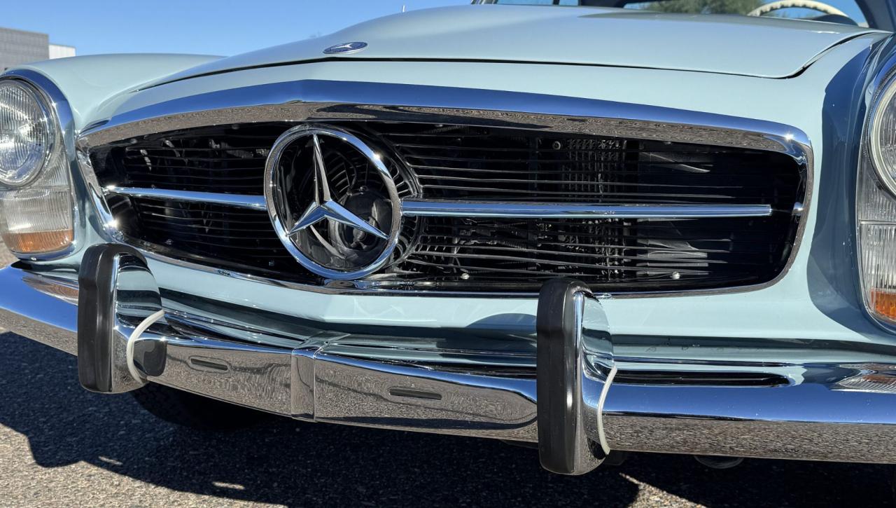 1971 Mercedes - Benz 280 SL Pagoda