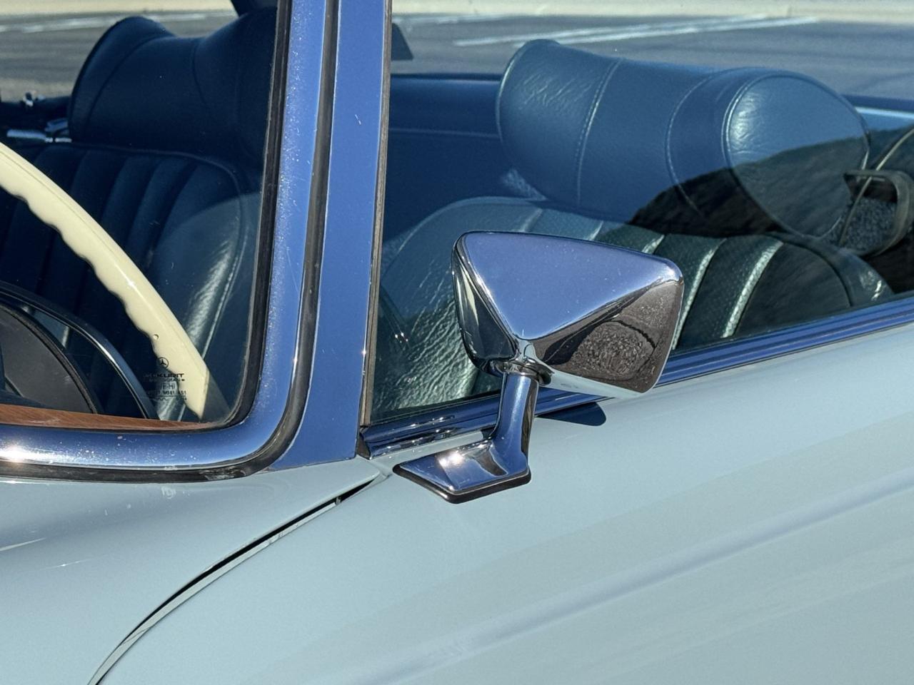 1971 Mercedes - Benz 280 SL Pagoda