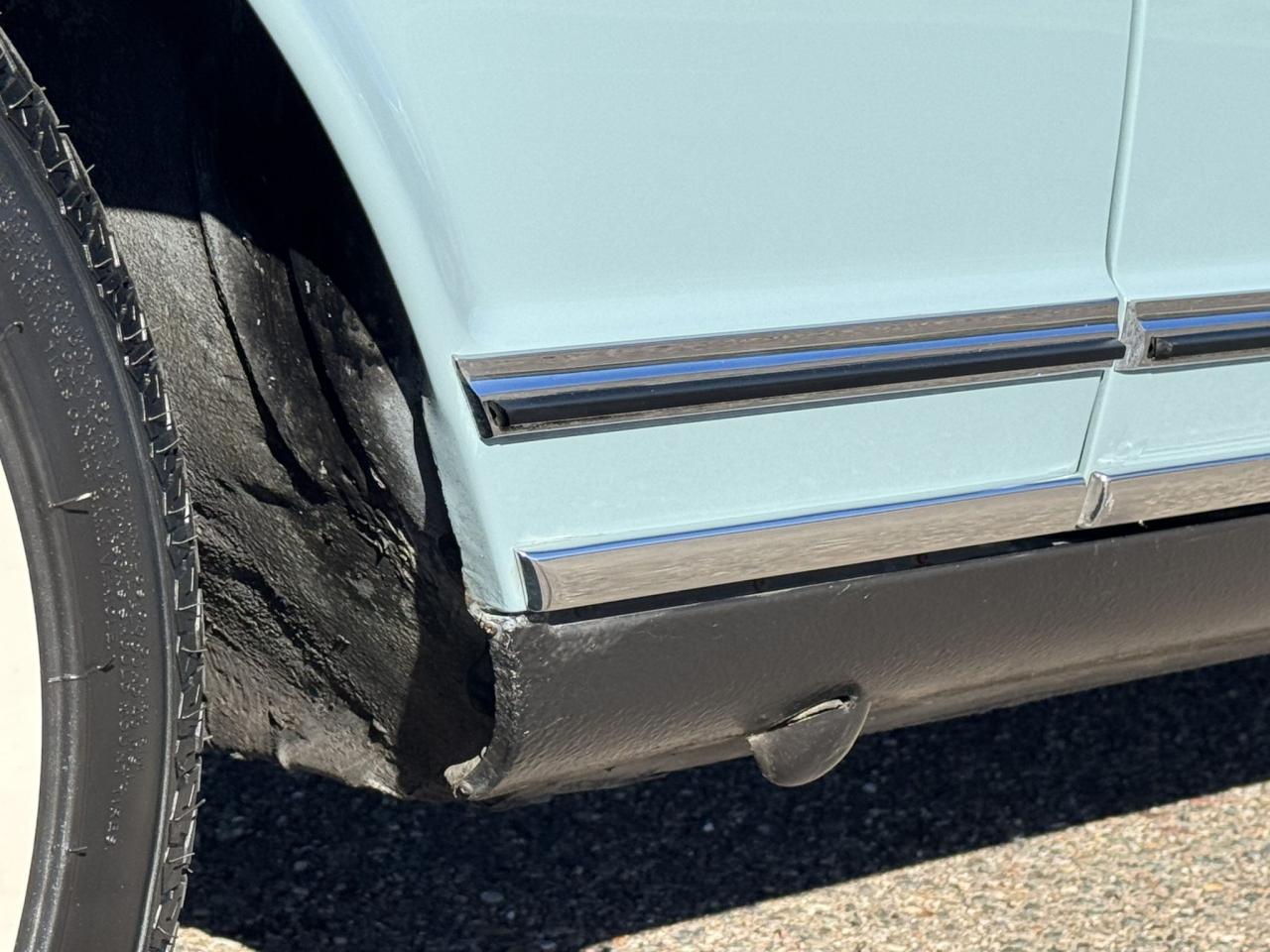 1971 Mercedes - Benz 280 SL Pagoda