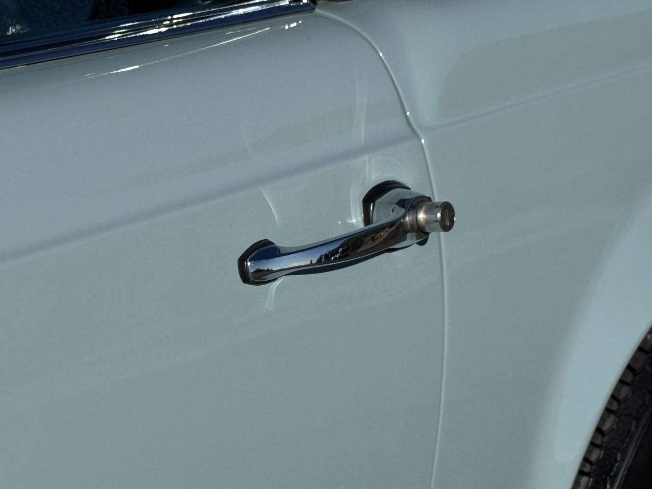 1971 Mercedes - Benz 280 SL Pagoda