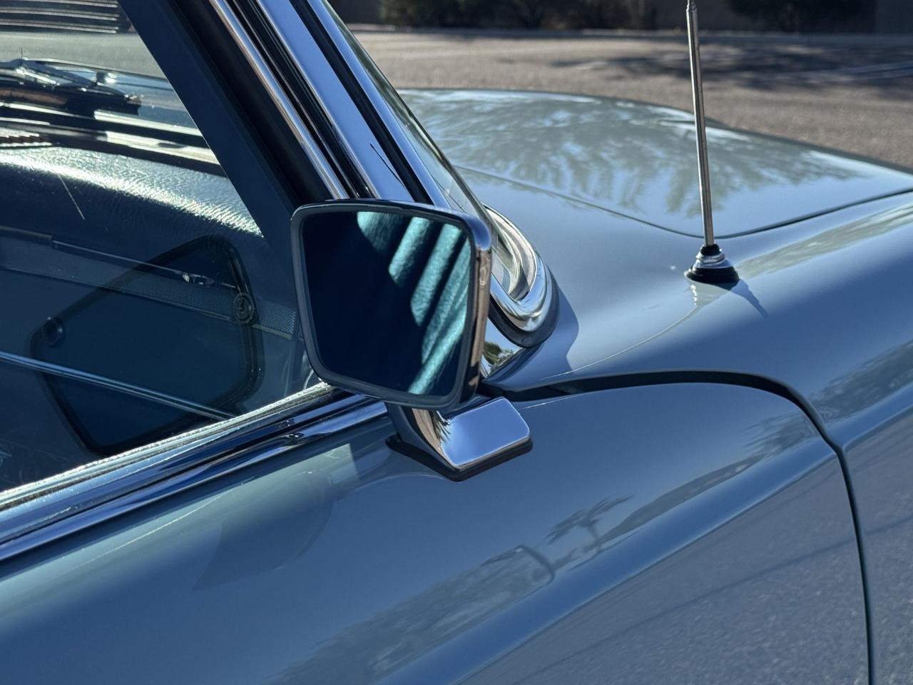 1971 Mercedes - Benz 280 SL Pagoda