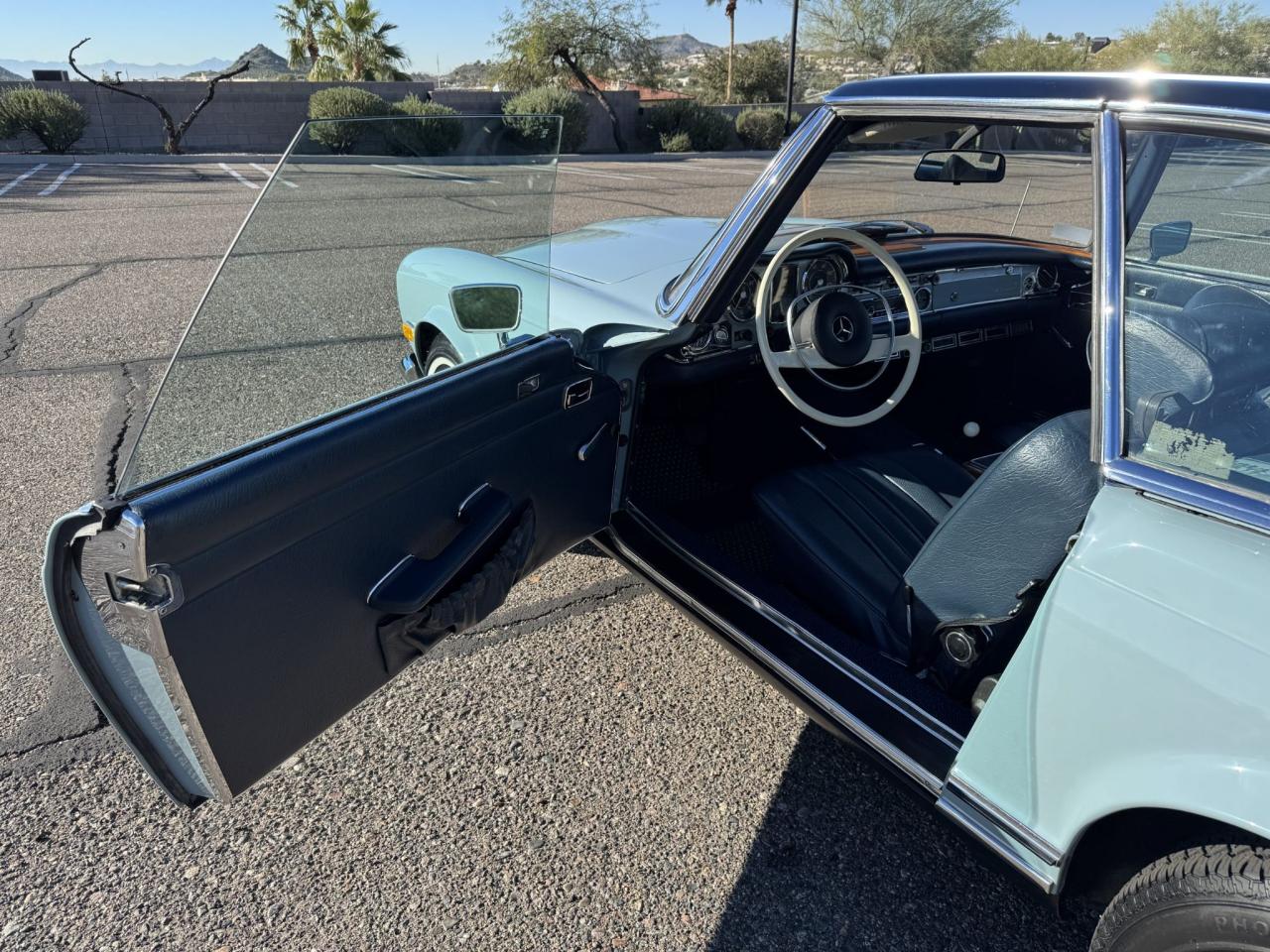 1971 Mercedes - Benz 280 SL Pagoda