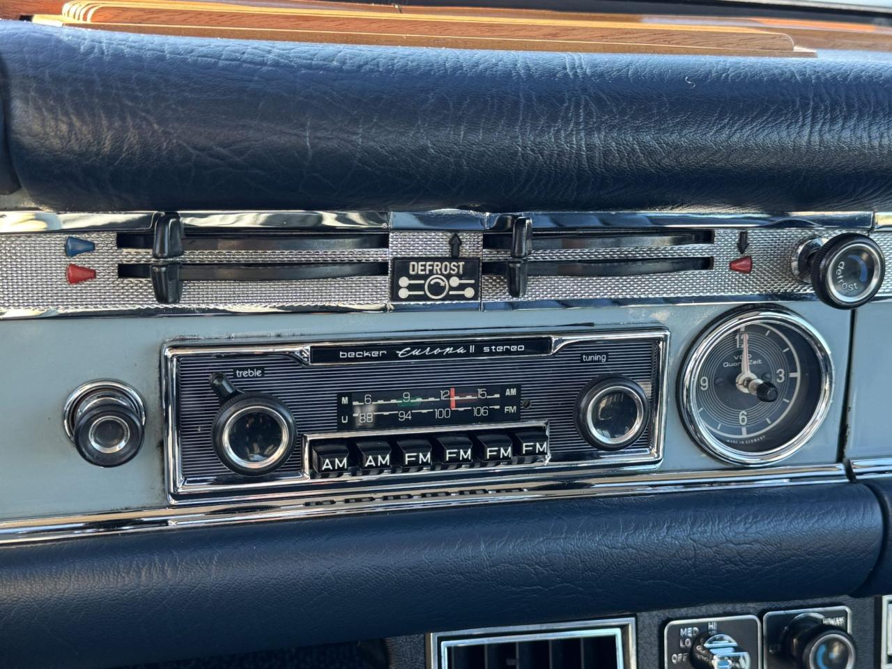 1971 Mercedes - Benz 280 SL Pagoda