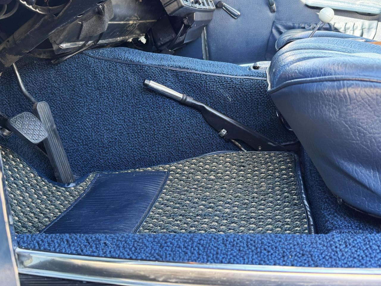 1971 Mercedes - Benz 280 SL Pagoda