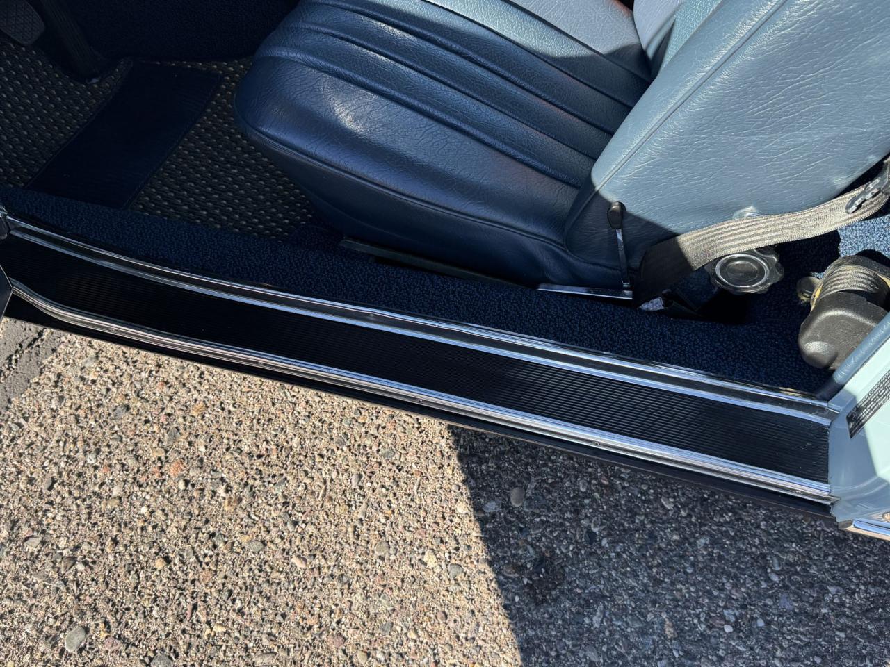 1971 Mercedes - Benz 280 SL Pagoda